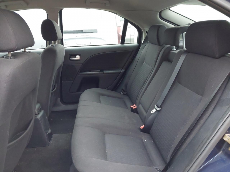 G976, Ford Mondeo 2005, 2.0, бензин, МКПП