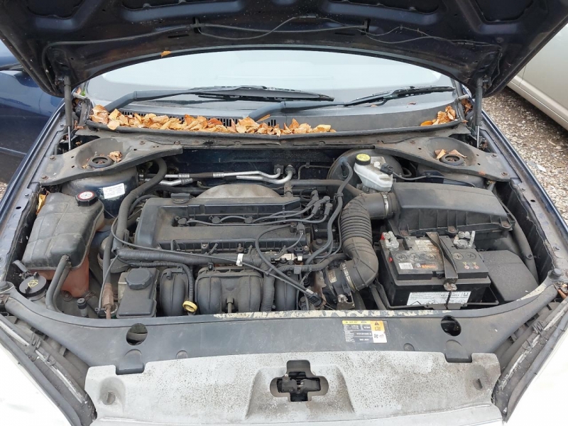 G976, Ford Mondeo 2005, 2.0, бензин, МКПП