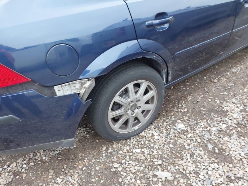 G976, Ford Mondeo 2005, 2.0, бензин, МКПП
