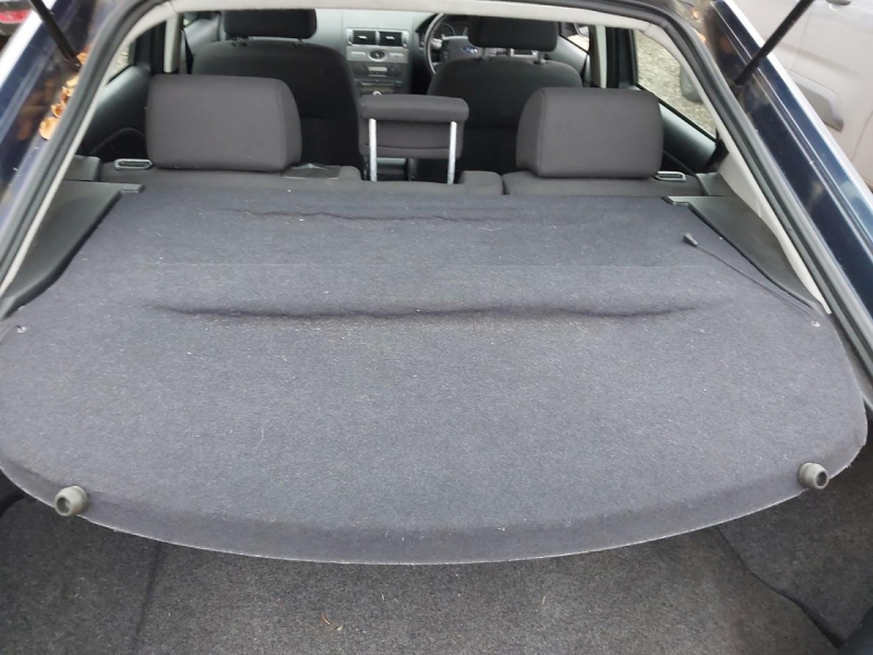 G976, Ford Mondeo 2005, 2.0, бензин, МКПП