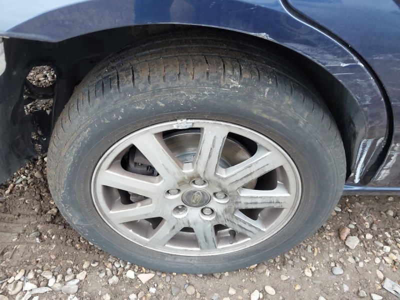 G976, Ford Mondeo 2005, 2.0, бензин, МКПП