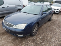 G976, Ford Mondeo 2005, 2.0, бензин, МКПП
