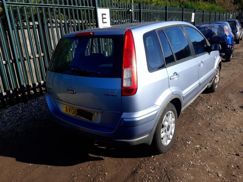 G977, Ford Fusion 2008, 1.6, бензин, АКПП