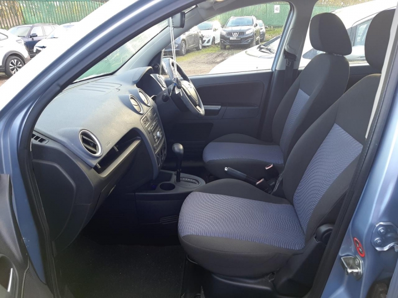G977, Ford Fusion 2008, 1.6, бензин, АКПП