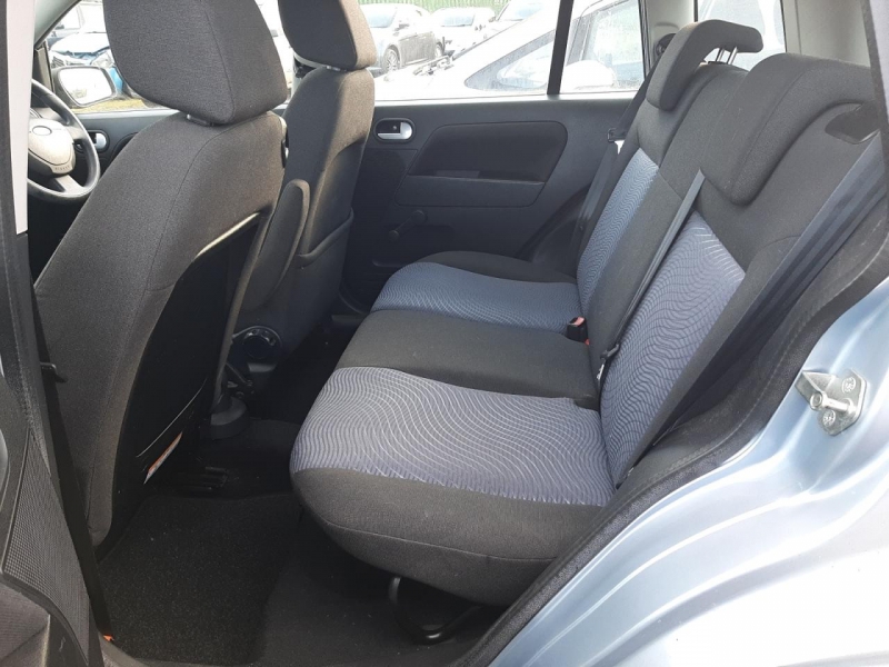 G977, Ford Fusion 2008, 1.6, бензин, АКПП