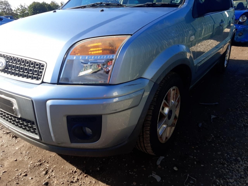 G977, Ford Fusion 2008, 1.6, бензин, АКПП