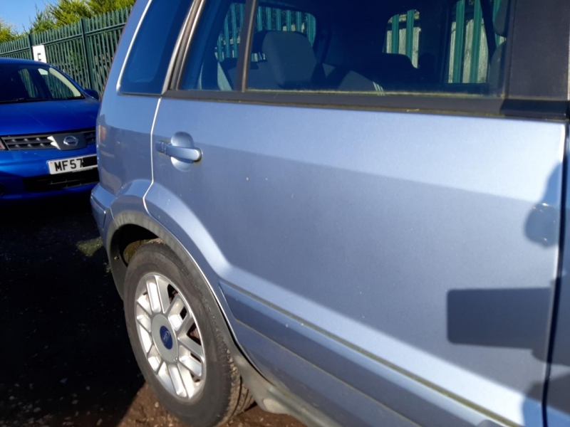 G977, Ford Fusion 2008, 1.6, бензин, АКПП