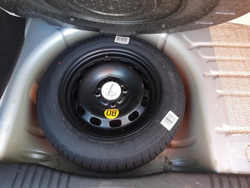 G977, Ford Fusion 2008, 1.6, бензин, АКПП