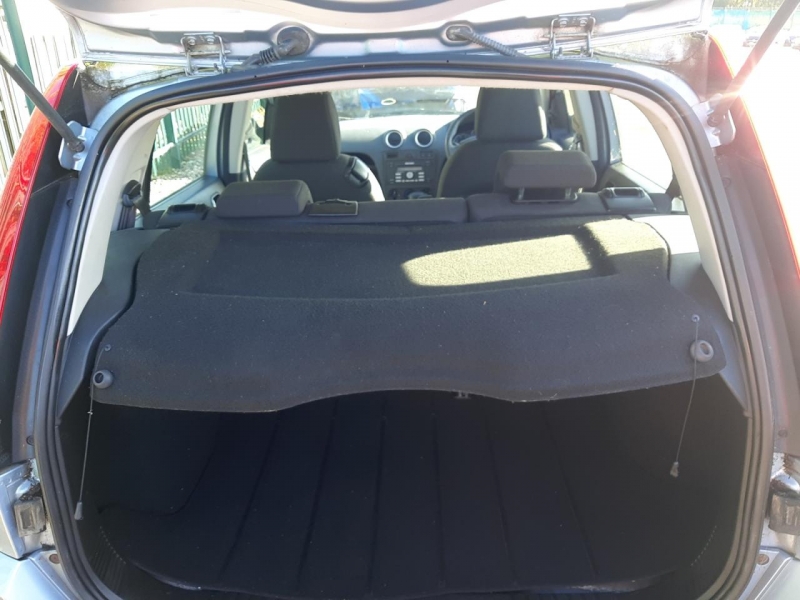 G977, Ford Fusion 2008, 1.6, бензин, АКПП
