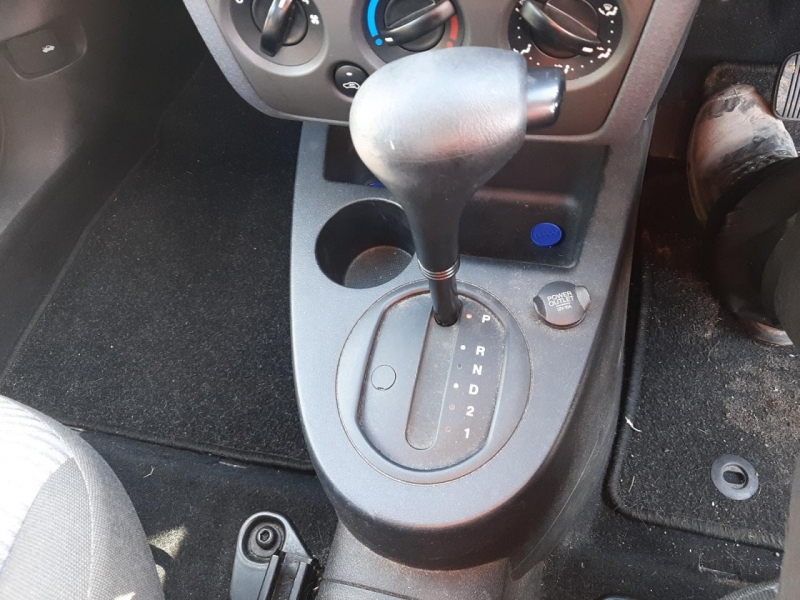 G977, Ford Fusion 2008, 1.6, бензин, АКПП