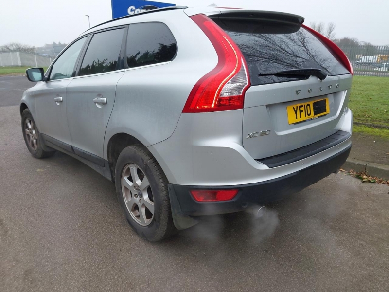 G978, Volvo XC60 2010, 2.4, дизель, АКПП