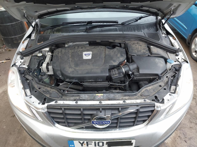 G978, Volvo XC60 2010, 2.4, дизель, АКПП