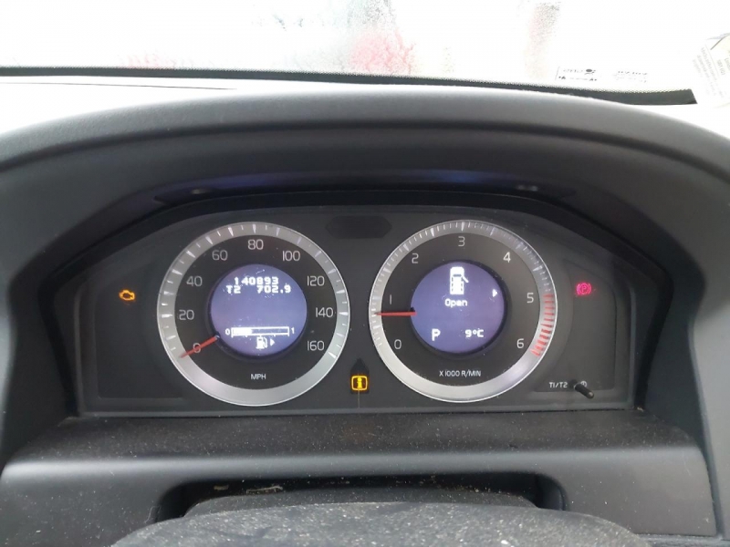G978, Volvo XC60 2010, 2.4, дизель, АКПП