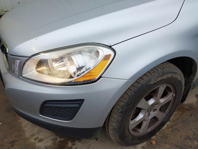 G978, Volvo XC60 2010, 2.4, дизель, АКПП