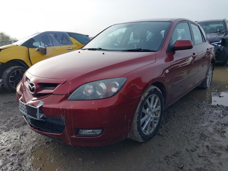 G980, Mazda 3 2009, 1.6, бензин, МКПП