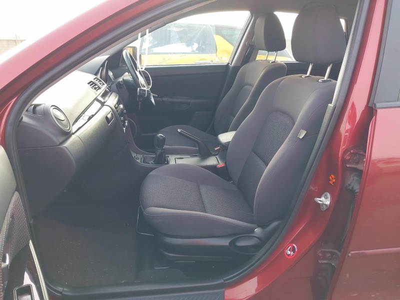 G980, Mazda 3 2009, 1.6, бензин, МКПП