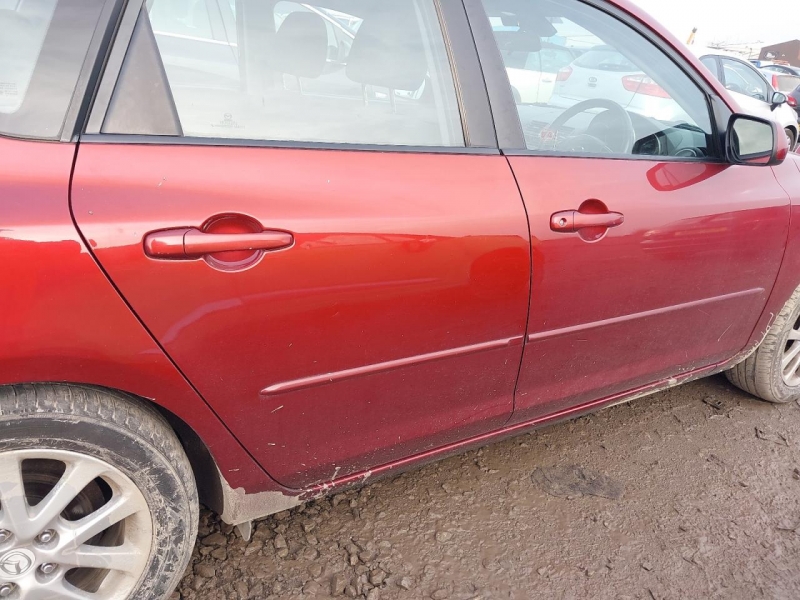 G980, Mazda 3 2009, 1.6, бензин, МКПП