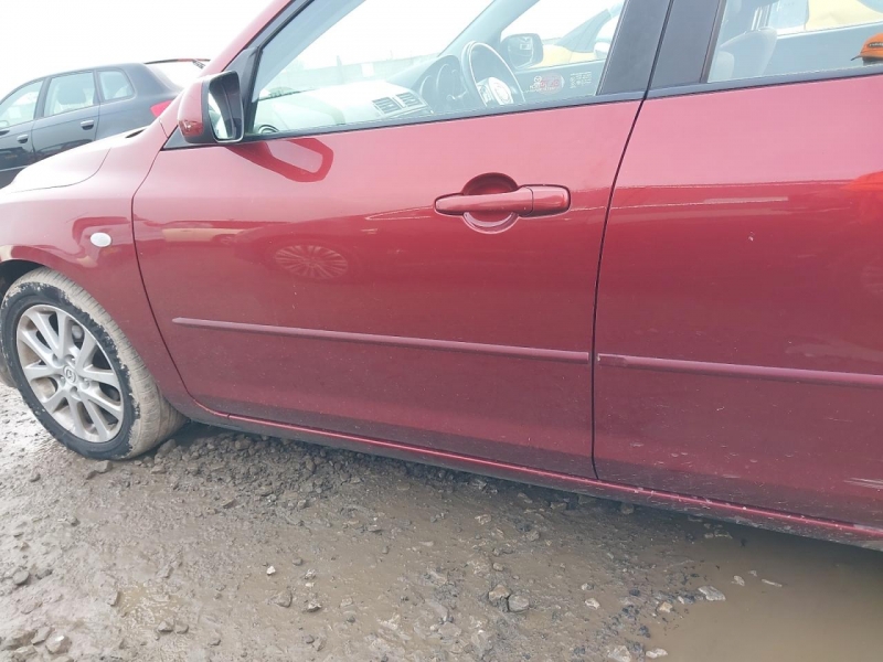 G980, Mazda 3 2009, 1.6, бензин, МКПП