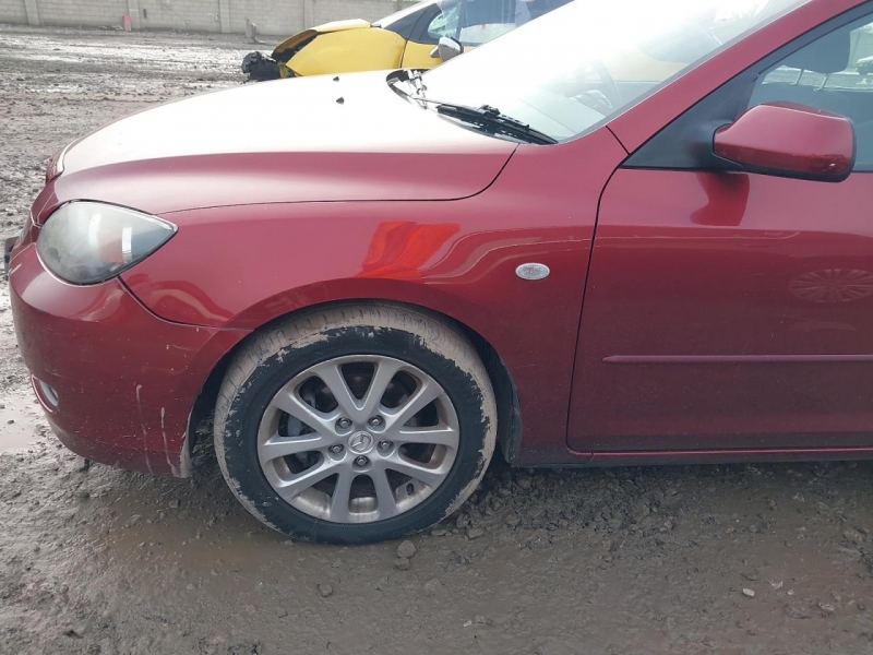 G980, Mazda 3 2009, 1.6, бензин, МКПП