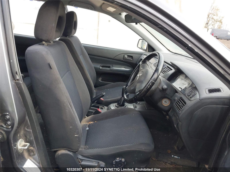 W91, Mitsubishi Lancer 2006, 1.6, бензин, МКПП
