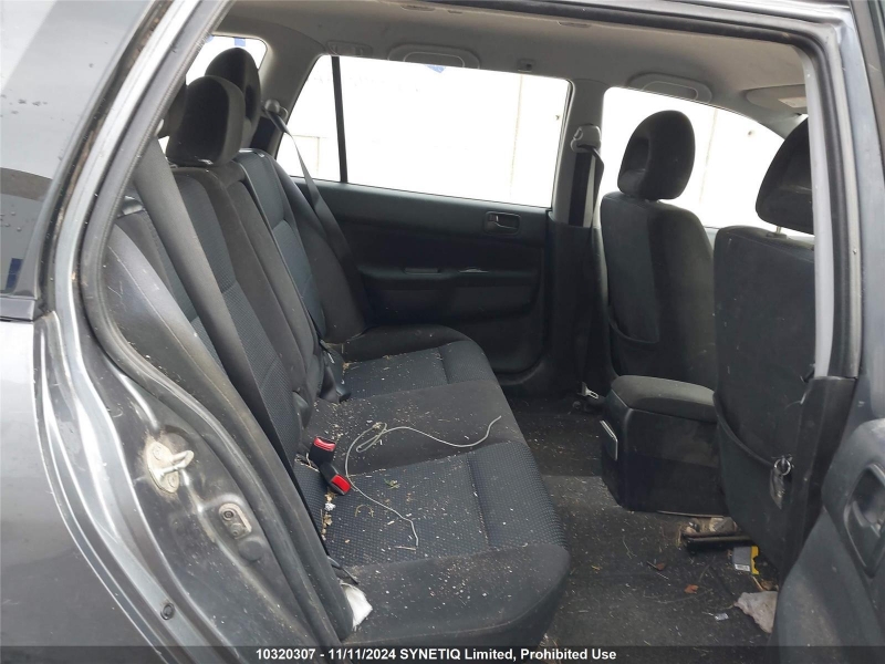 W91, Mitsubishi Lancer 2006, 1.6, бензин, МКПП