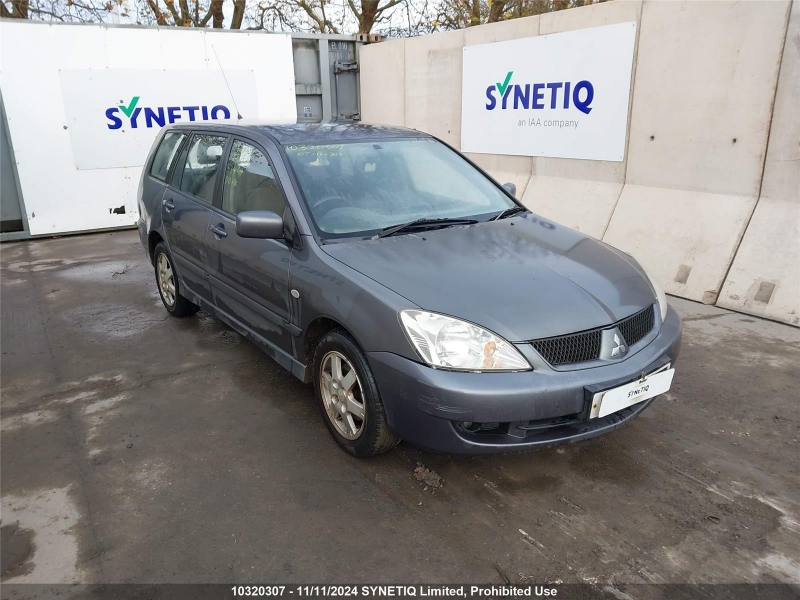W91, Mitsubishi Lancer 2006, 1.6, бензин, МКПП