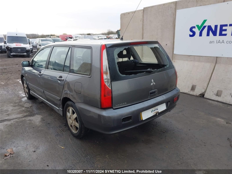 W91, Mitsubishi Lancer 2006, 1.6, бензин, МКПП