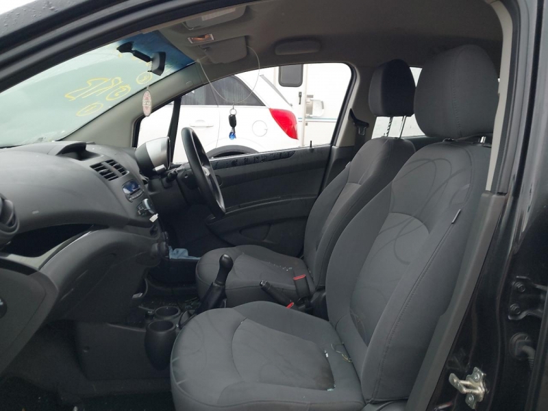W92, Chevrolet Spark 2012, 1.1, бензин, МКПП