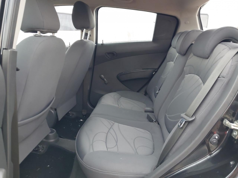 W92, Chevrolet Spark 2012, 1.1, бензин, МКПП