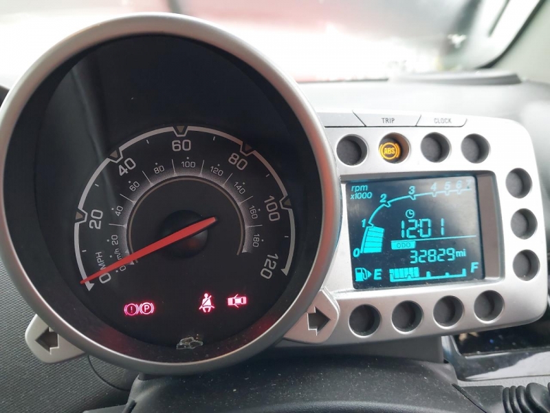 W92, Chevrolet Spark 2012, 1.1, бензин, МКПП