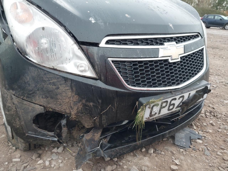 W92, Chevrolet Spark 2012, 1.1, бензин, МКПП