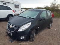 W92, Chevrolet Spark 2012, 1.1, бензин, МКПП