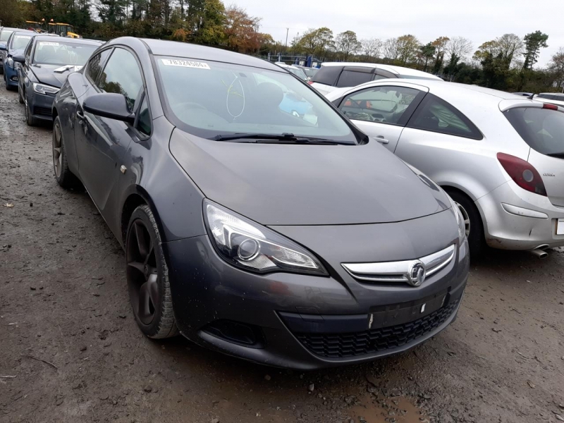 W95, Opel Astra 2012, 1.4, бензин, МКПП