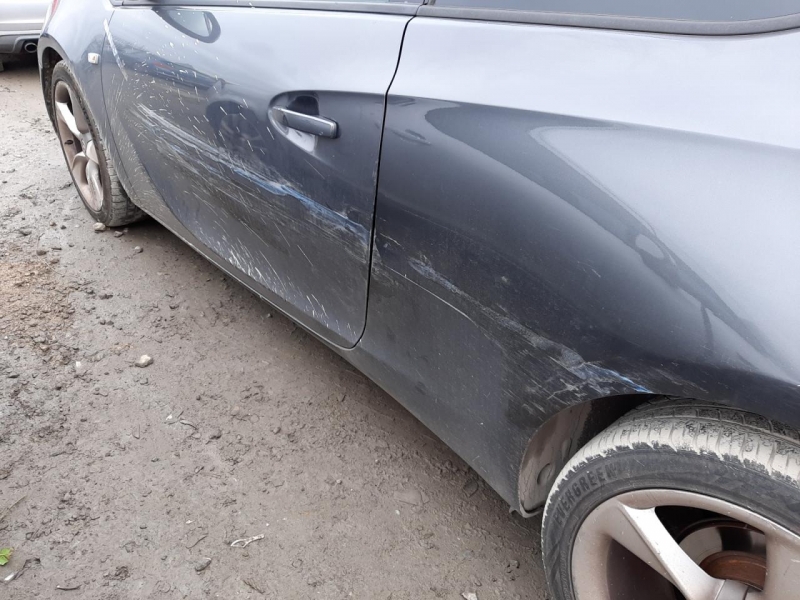 W95, Opel Astra 2012, 1.4, бензин, МКПП