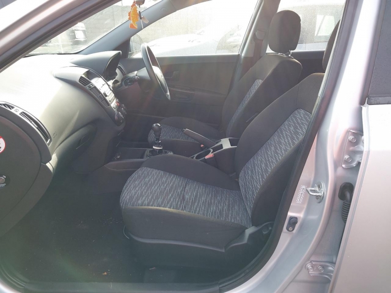 G986, Kia Ceed 2009, 1.4, бензин, МКПП