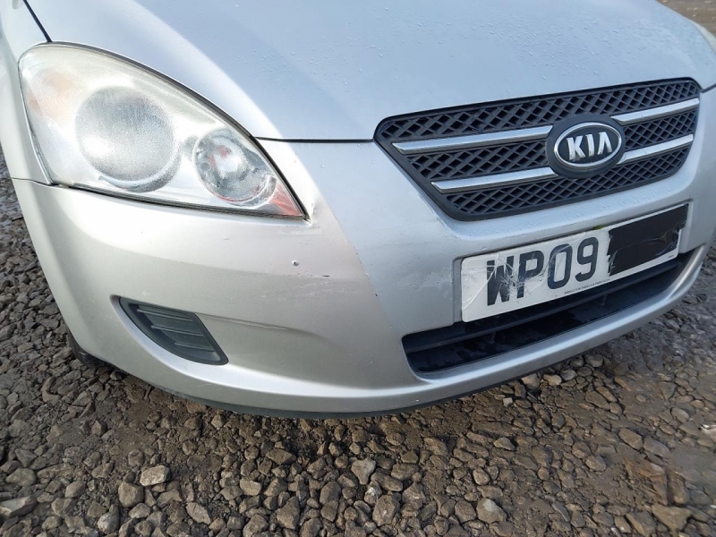 G986, Kia Ceed 2009, 1.4, бензин, МКПП