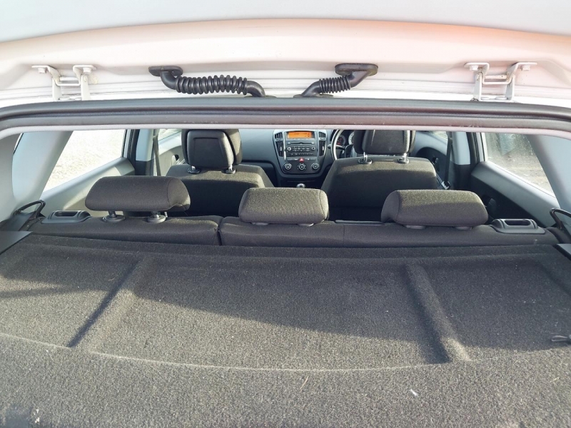 G986, Kia Ceed 2009, 1.4, бензин, МКПП