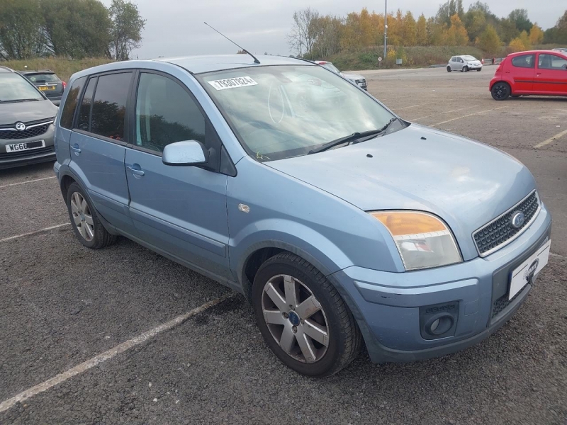 G987, Ford Fusion 2006, 1.6, бензин, МКПП