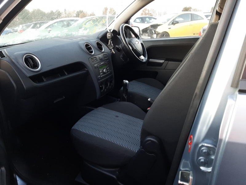 G987, Ford Fusion 2006, 1.6, бензин, МКПП