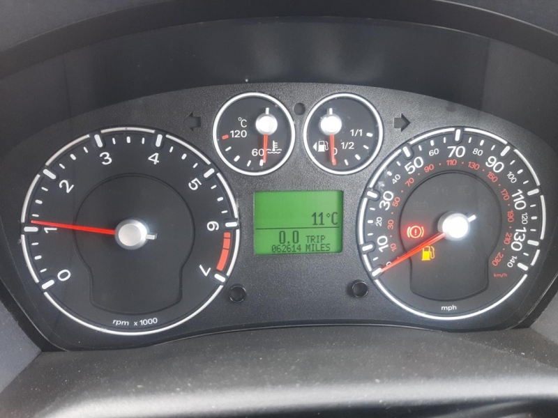 G987, Ford Fusion 2006, 1.6, бензин, МКПП
