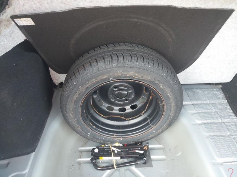 G987, Ford Fusion 2006, 1.6, бензин, МКПП