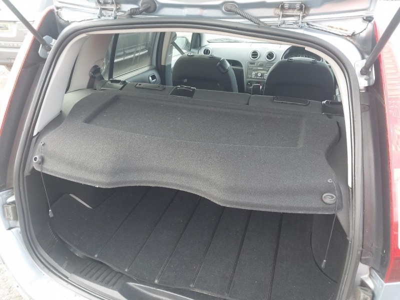 G987, Ford Fusion 2006, 1.6, бензин, МКПП