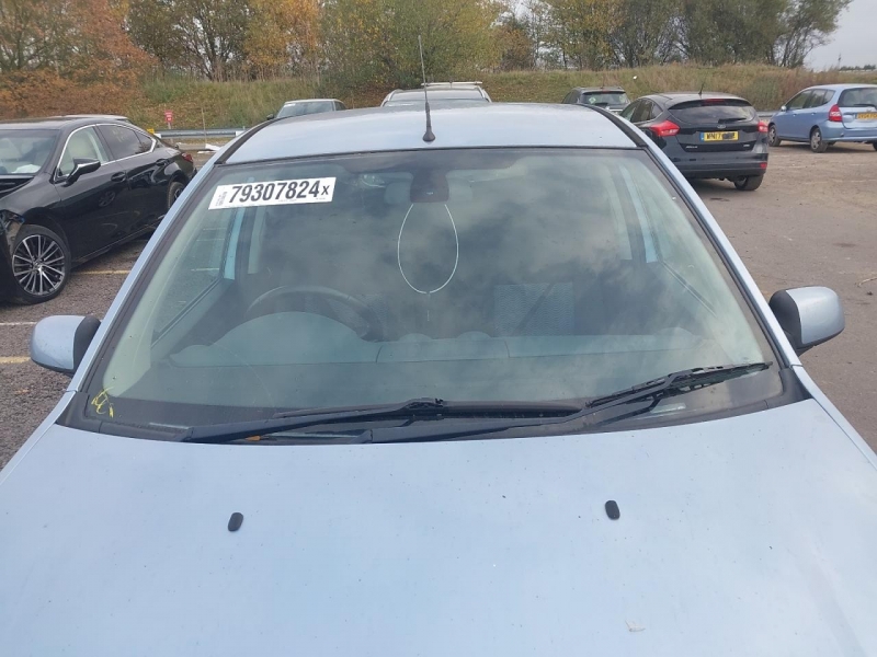 G987, Ford Fusion 2006, 1.6, бензин, МКПП