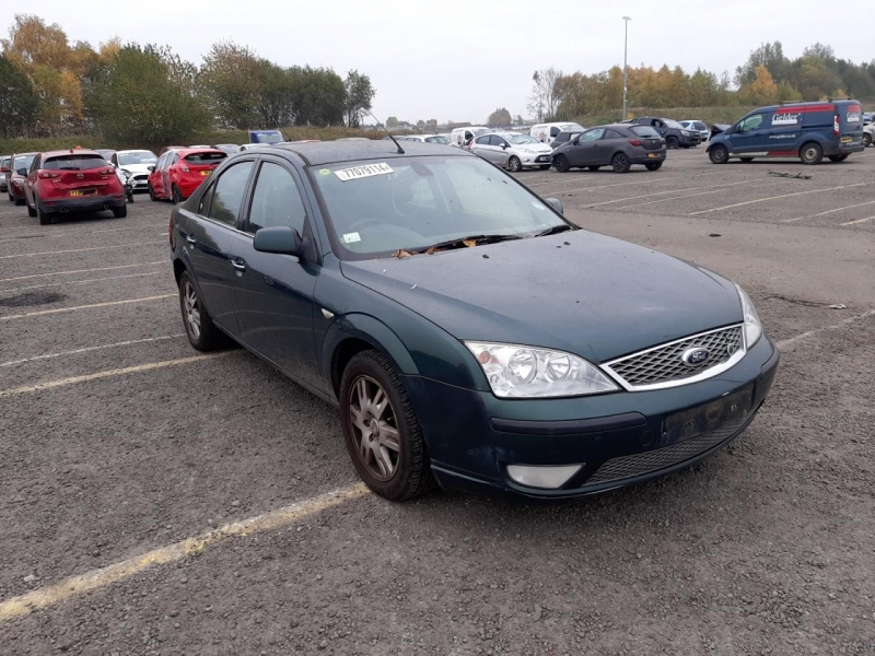G989, Ford Mondeo 2005, 2.0, дизель, МКПП