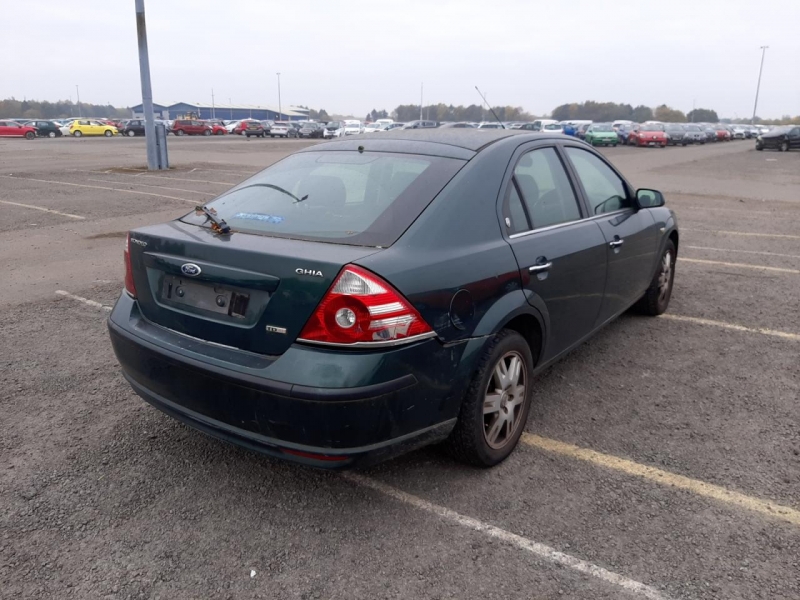 G989, Ford Mondeo 2005, 2.0, дизель, МКПП