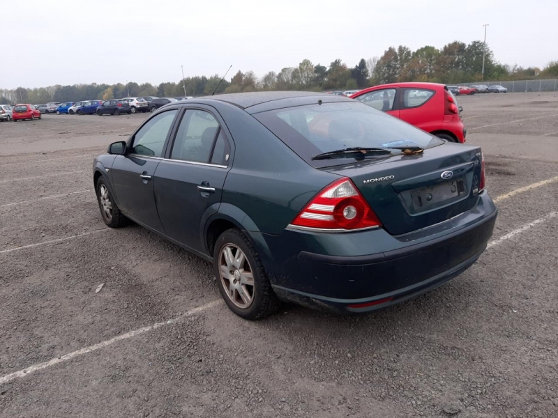 G989, Ford Mondeo 2005, 2.0, дизель, МКПП