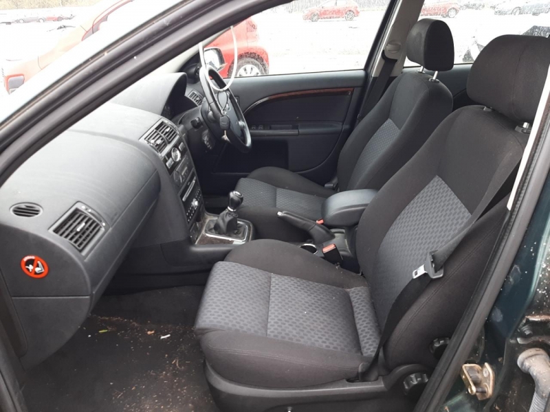 G989, Ford Mondeo 2005, 2.0, дизель, МКПП