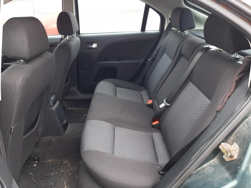 G989, Ford Mondeo 2005, 2.0, дизель, МКПП