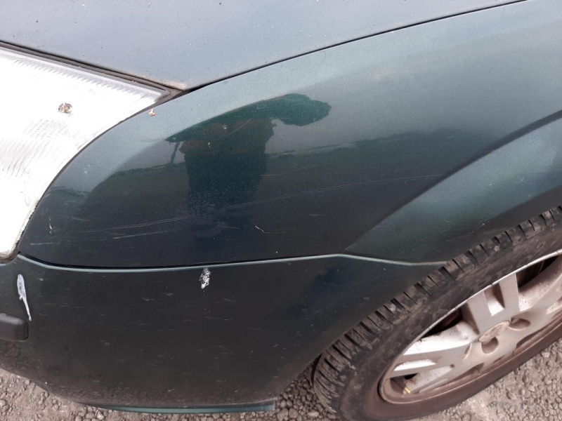 G989, Ford Mondeo 2005, 2.0, дизель, МКПП