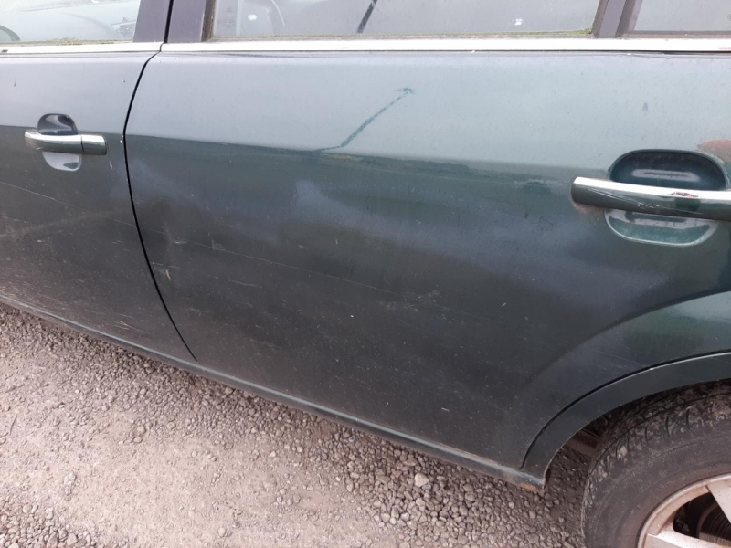 G989, Ford Mondeo 2005, 2.0, дизель, МКПП